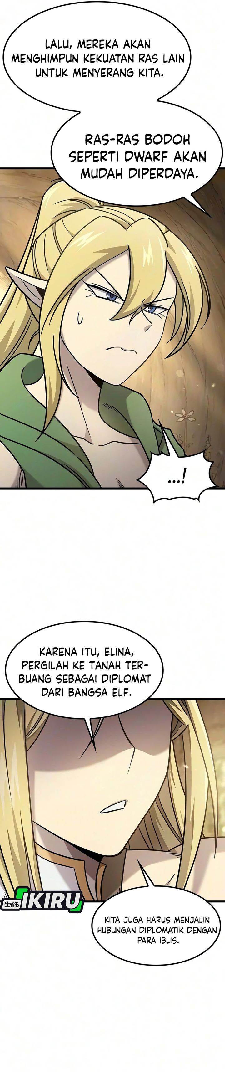 Baca What A Bountiful Harvest, Demon Lord! - Chapter 70 halaman 6