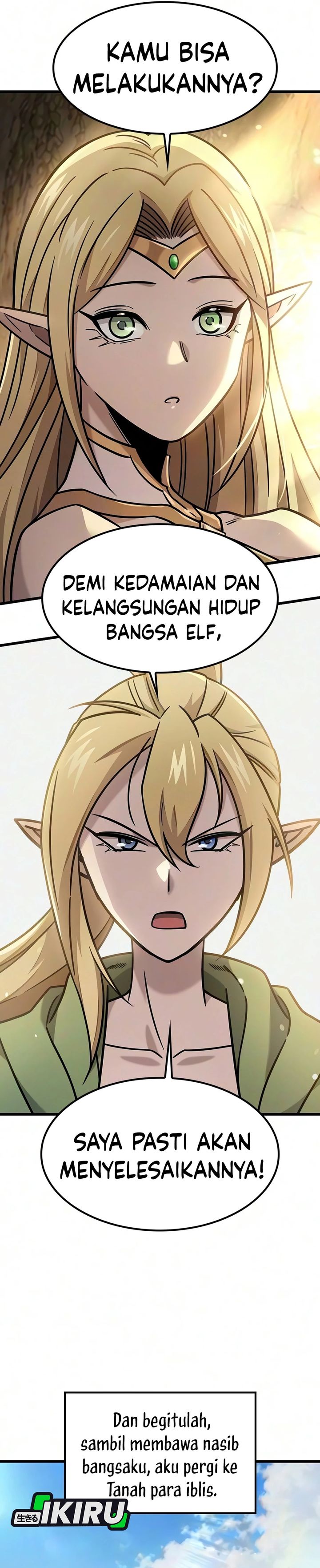Baca What A Bountiful Harvest, Demon Lord! - Chapter 70 halaman 8