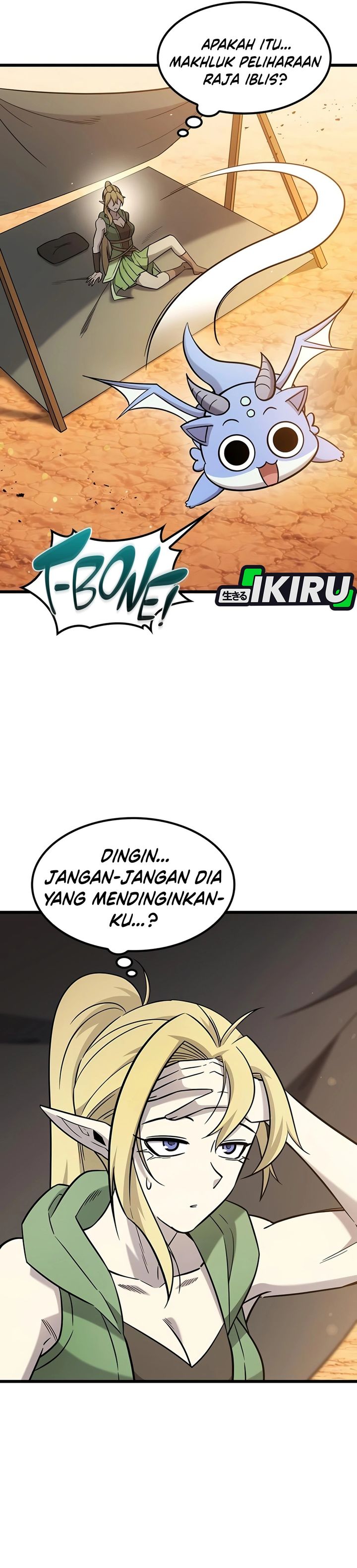 Baca What A Bountiful Harvest, Demon Lord! - Chapter 71 halaman 11