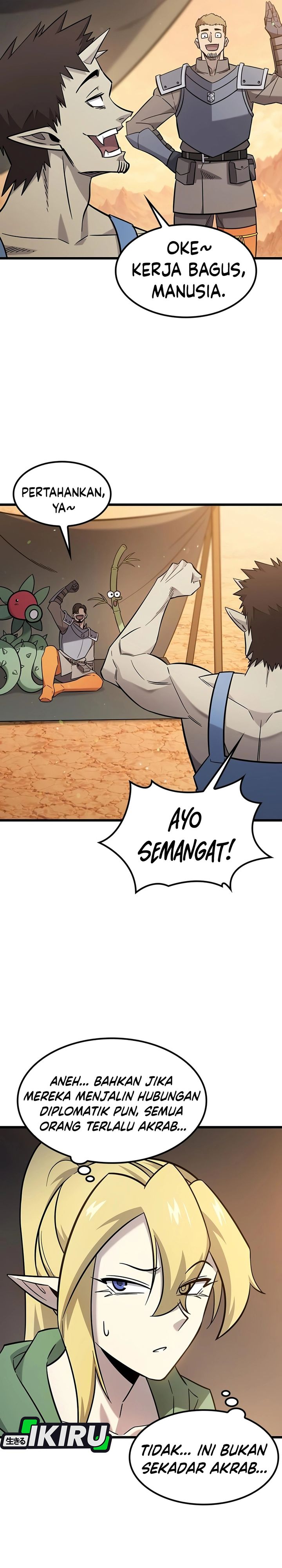 Baca What A Bountiful Harvest, Demon Lord! - Chapter 71 halaman 13