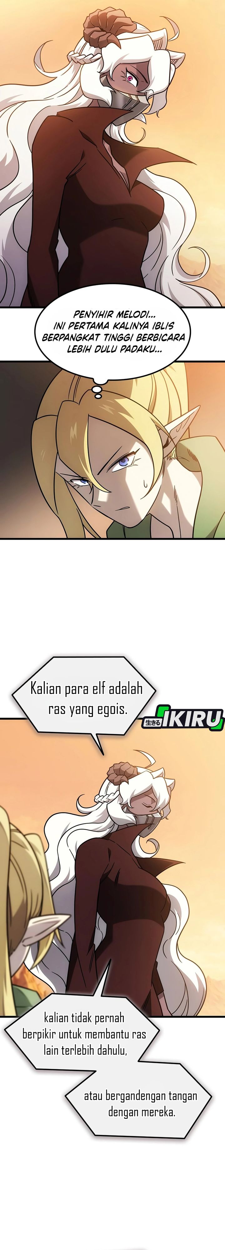 Baca What A Bountiful Harvest, Demon Lord! - Chapter 71 halaman 15