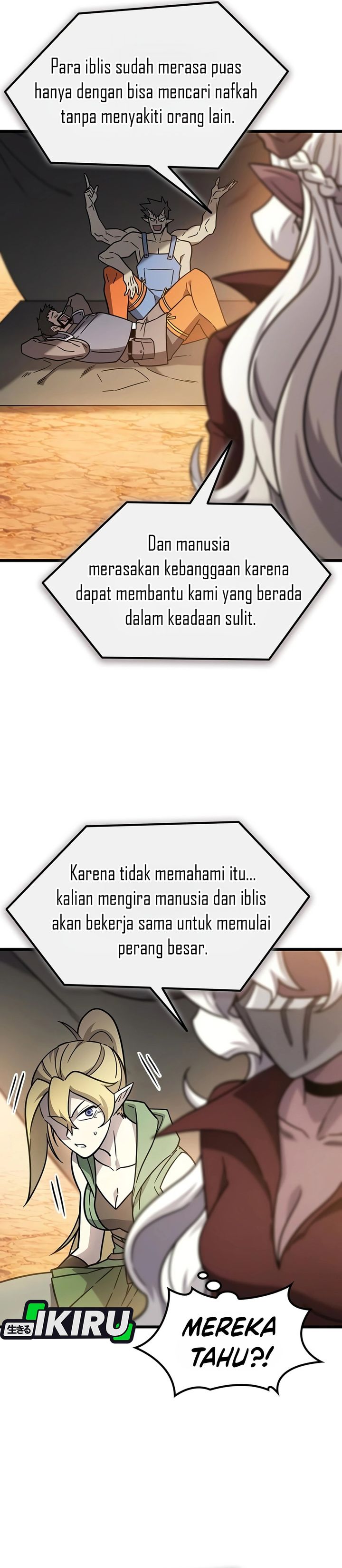 Baca What A Bountiful Harvest, Demon Lord! - Chapter 71 halaman 16