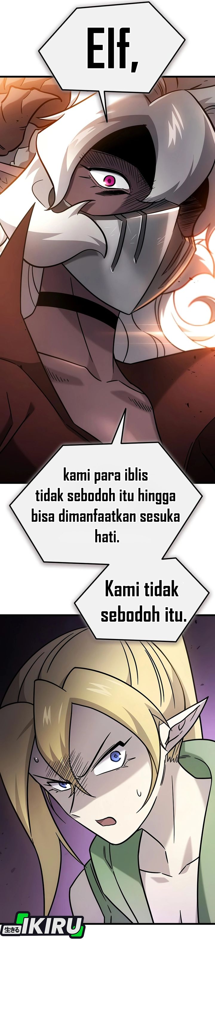 Baca What A Bountiful Harvest, Demon Lord! - Chapter 71 halaman 17