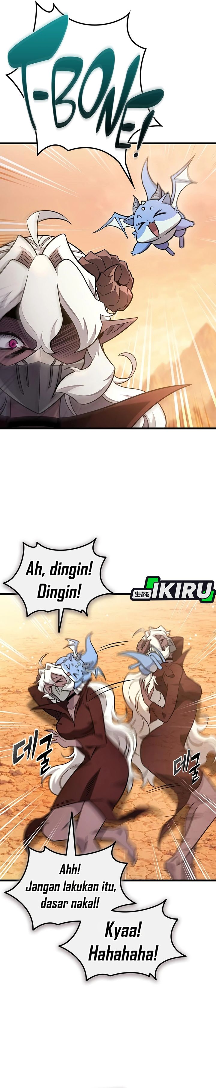 Baca What A Bountiful Harvest, Demon Lord! - Chapter 71 halaman 18