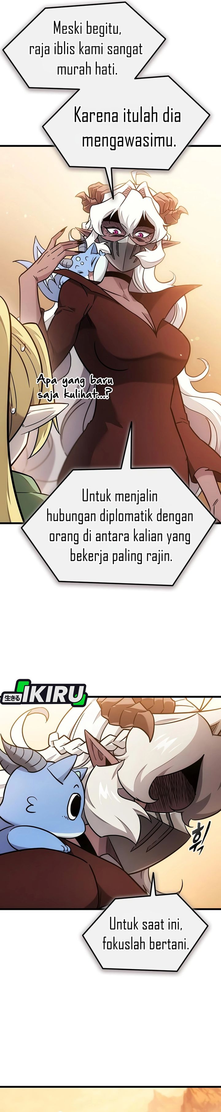Baca What A Bountiful Harvest, Demon Lord! - Chapter 71 halaman 19