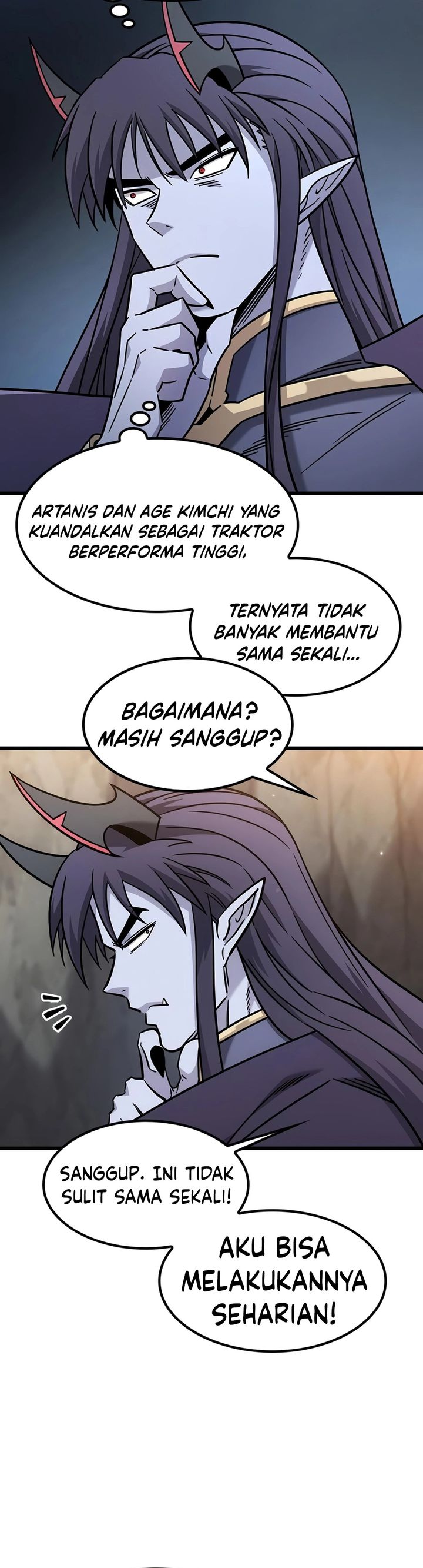 Baca What A Bountiful Harvest, Demon Lord! - Chapter 71 halaman 23