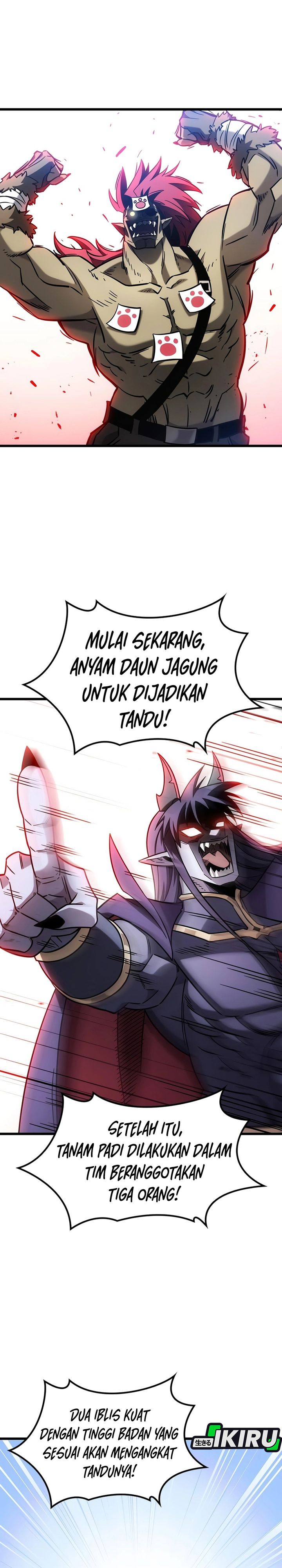 Baca What A Bountiful Harvest, Demon Lord! - Chapter 71 halaman 26