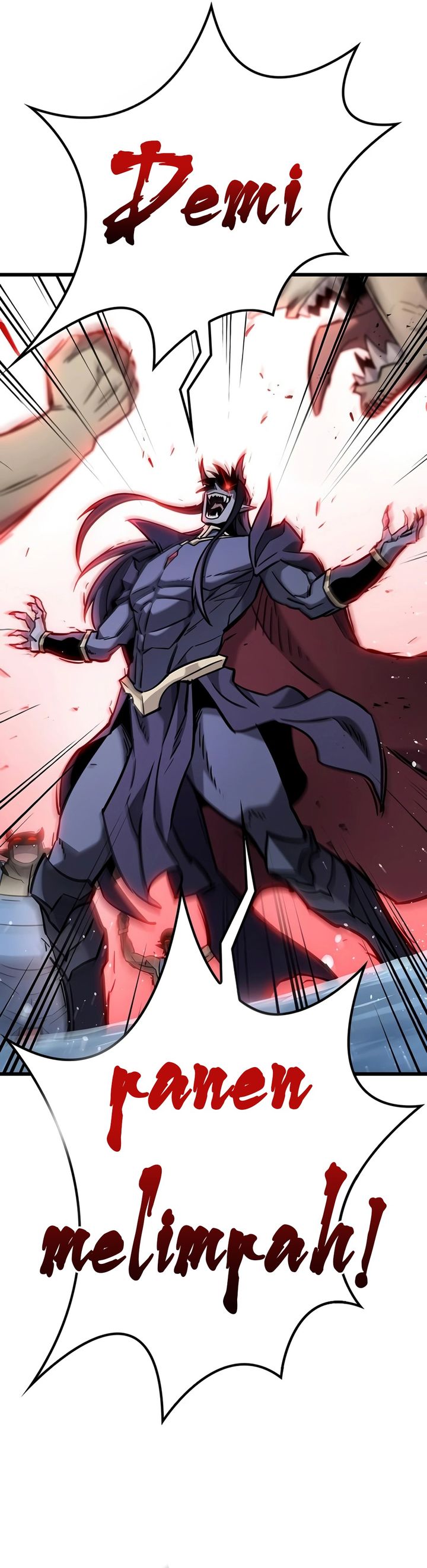 Baca What A Bountiful Harvest, Demon Lord! - Chapter 71 halaman 28