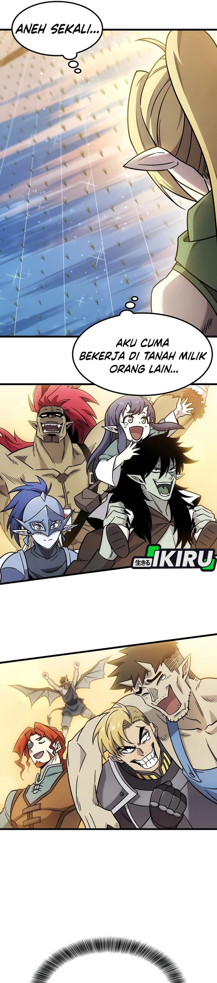 Baca What A Bountiful Harvest, Demon Lord! - Chapter 71 halaman 34