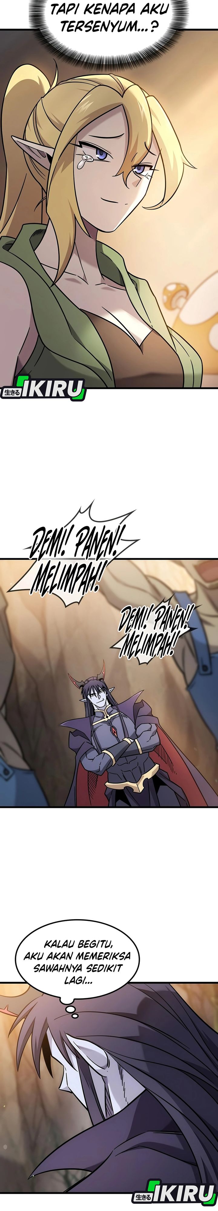 Baca What A Bountiful Harvest, Demon Lord! - Chapter 71 halaman 35