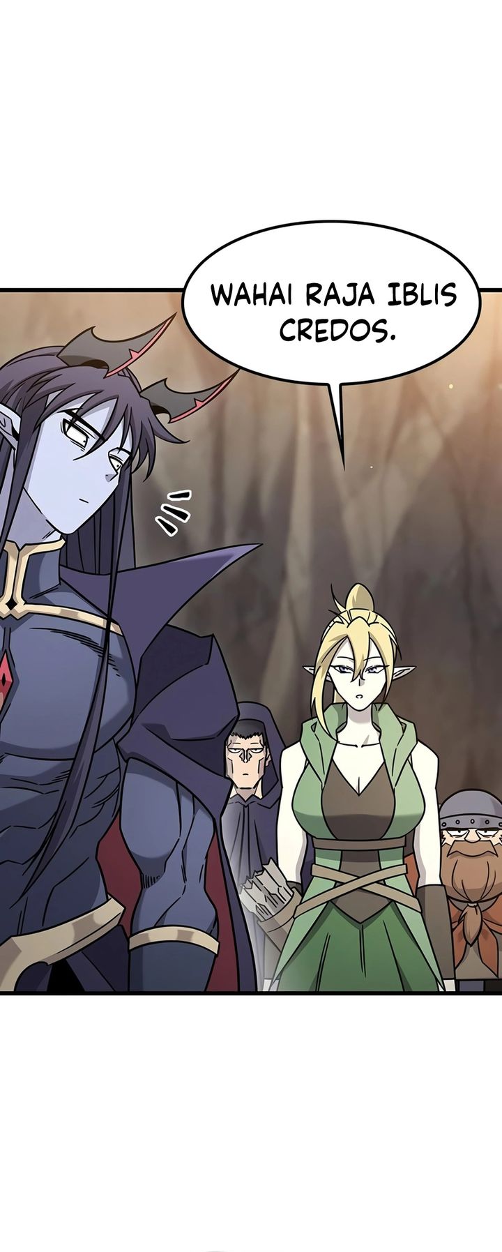 Baca What A Bountiful Harvest, Demon Lord! - Chapter 71 halaman 36