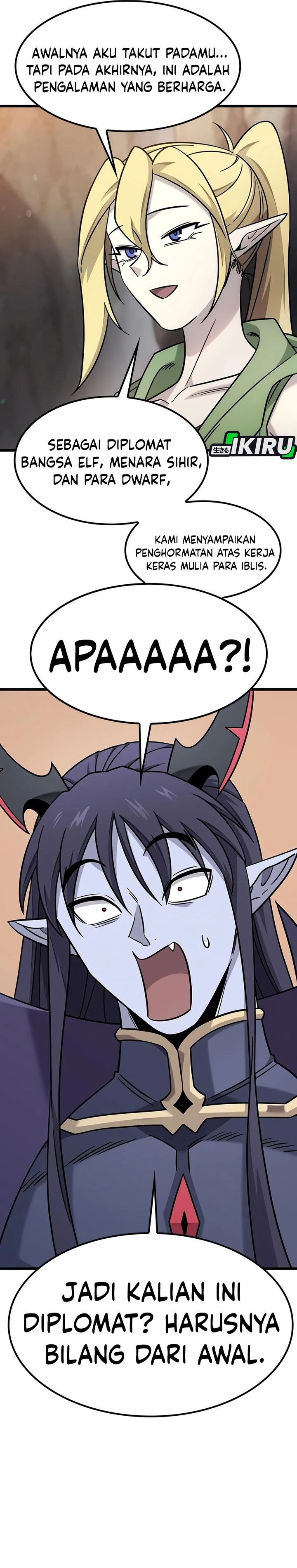 Baca What A Bountiful Harvest, Demon Lord! - Chapter 71 halaman 37