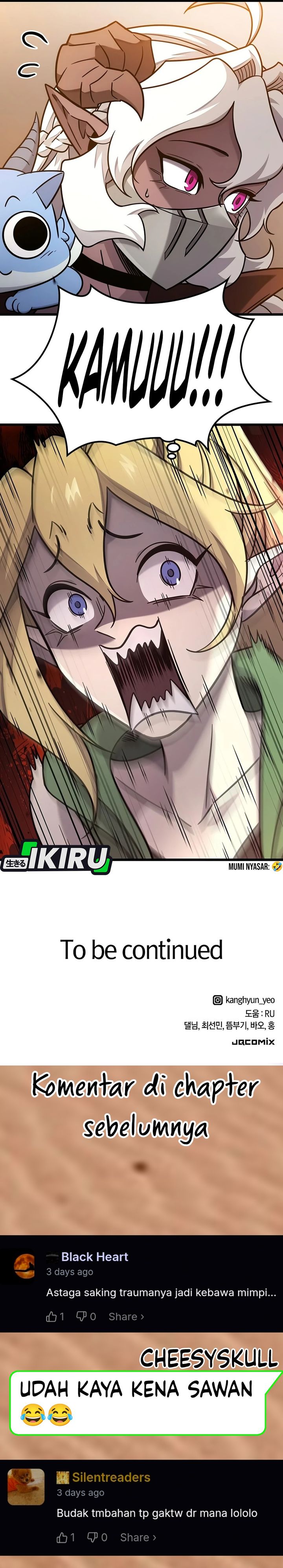 Baca What A Bountiful Harvest, Demon Lord! - Chapter 71 halaman 39