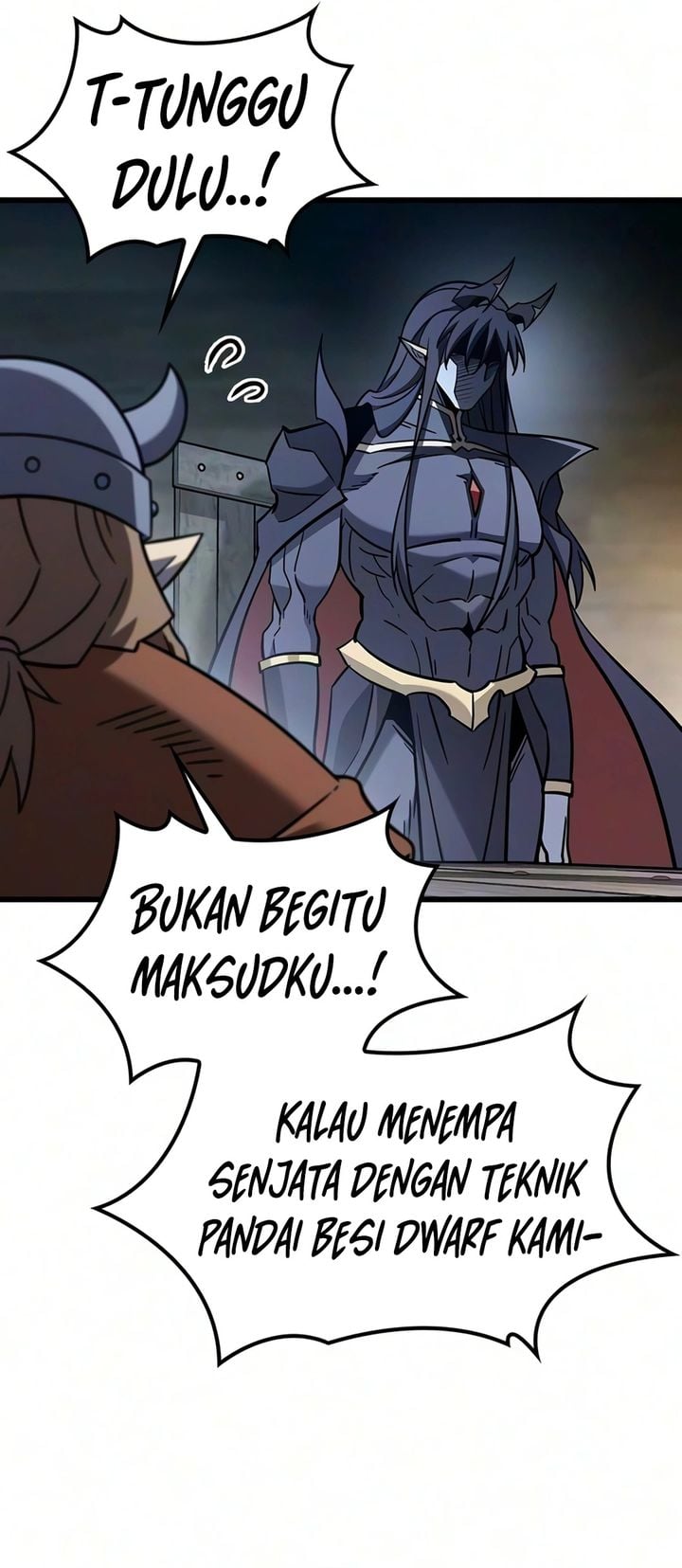 Baca What A Bountiful Harvest, Demon Lord! - Chapter 72 halaman 11