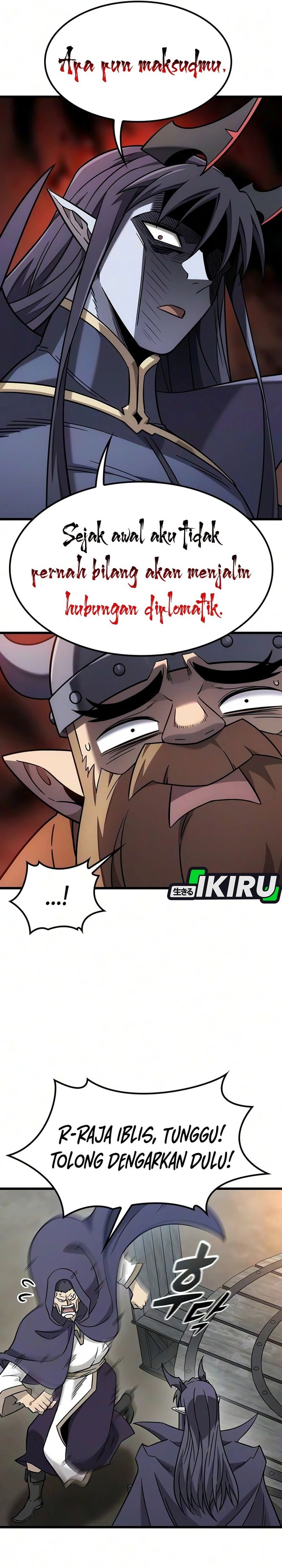 Baca What A Bountiful Harvest, Demon Lord! - Chapter 72 halaman 12