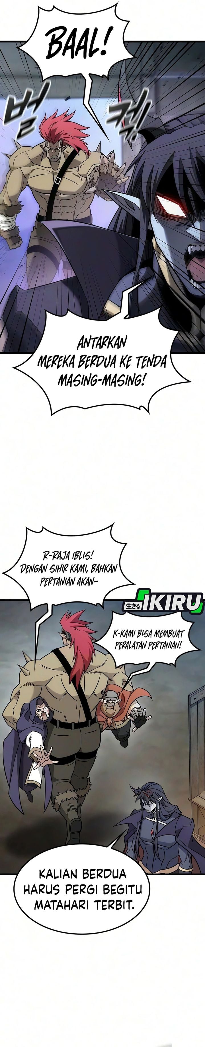 Baca What A Bountiful Harvest, Demon Lord! - Chapter 72 halaman 15