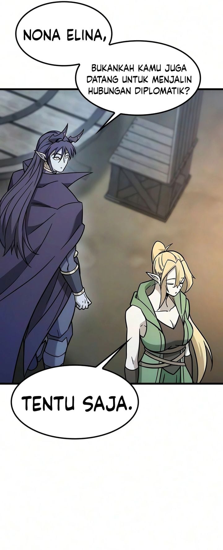 Baca What A Bountiful Harvest, Demon Lord! - Chapter 72 halaman 18