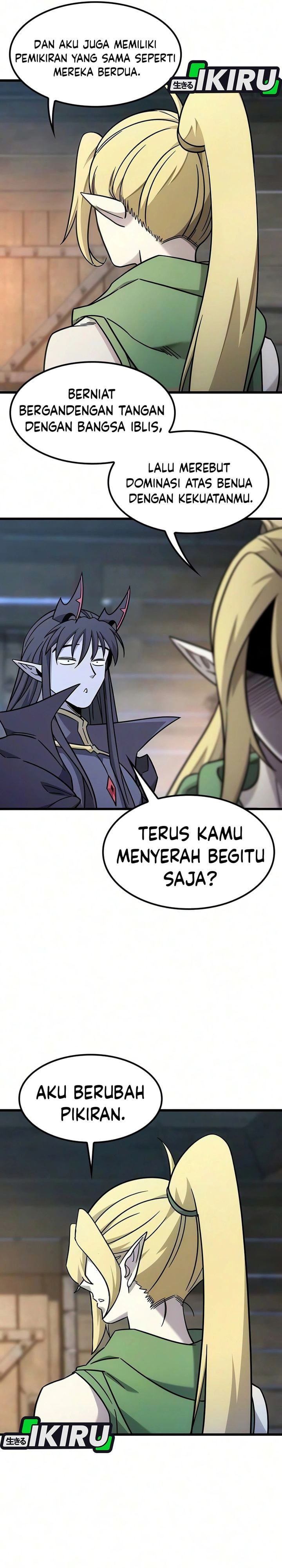 Baca What A Bountiful Harvest, Demon Lord! - Chapter 72 halaman 19