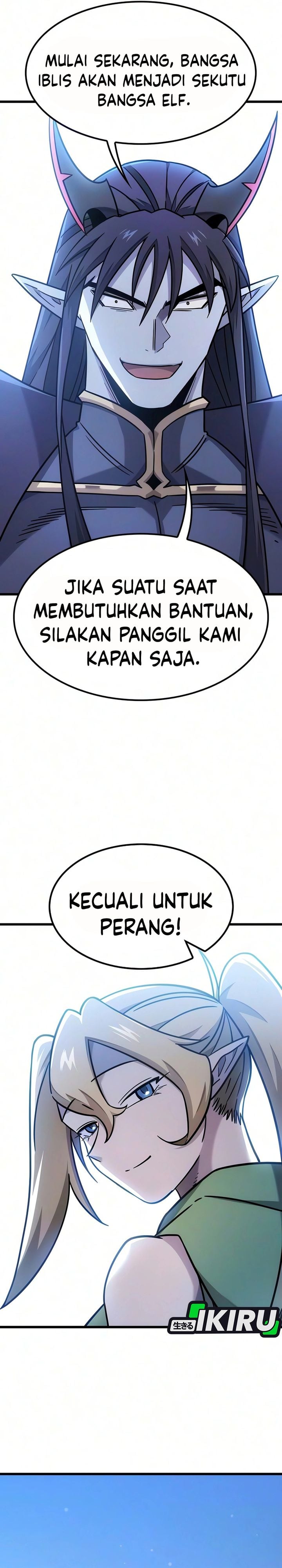 Baca What A Bountiful Harvest, Demon Lord! - Chapter 72 halaman 22
