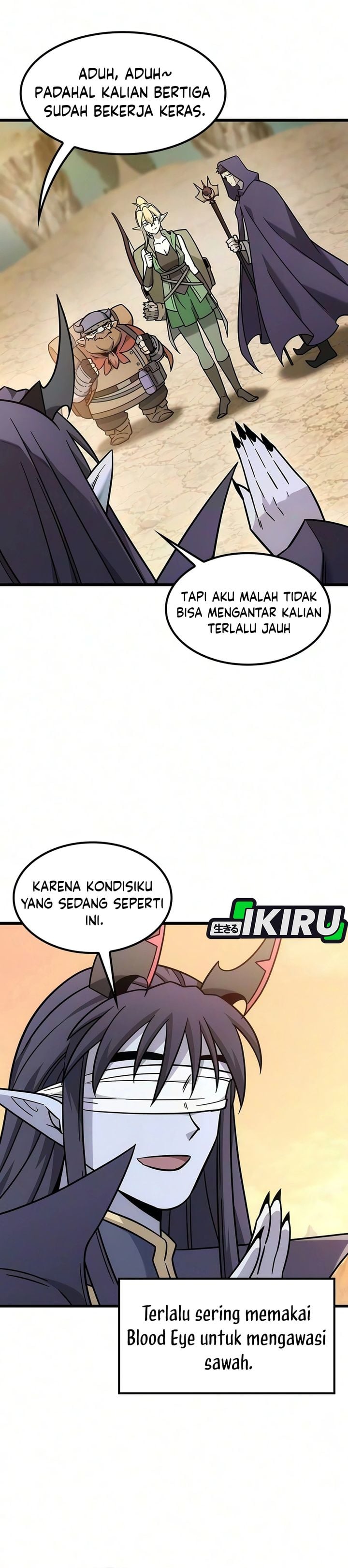 Baca What A Bountiful Harvest, Demon Lord! - Chapter 72 halaman 26