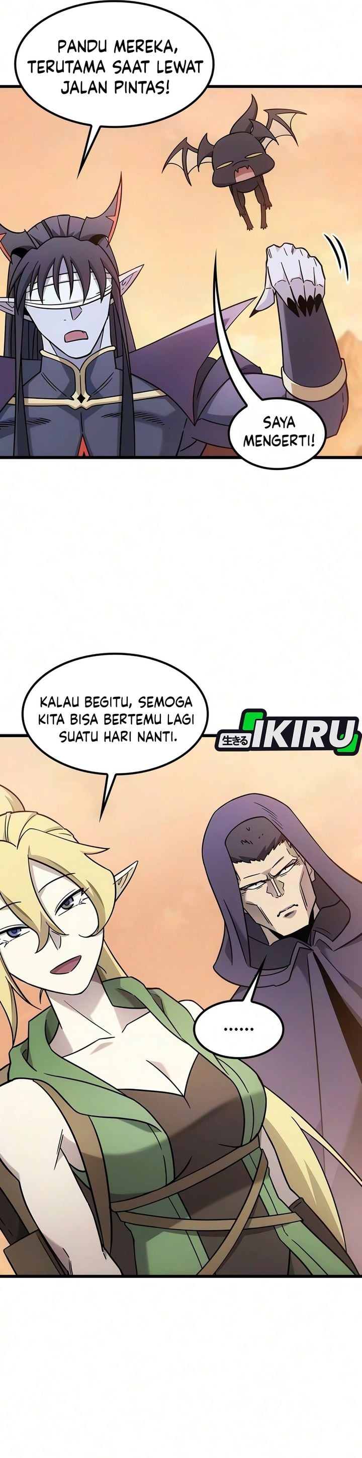 Baca What A Bountiful Harvest, Demon Lord! - Chapter 72 halaman 27