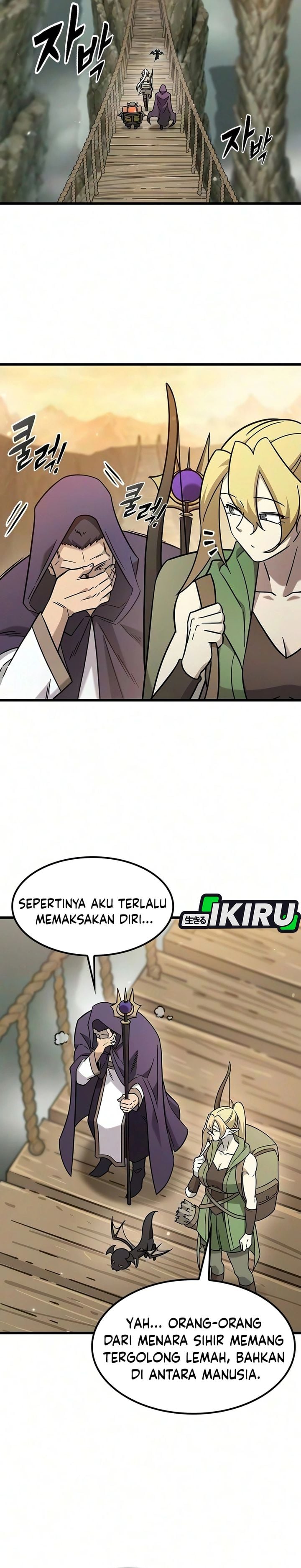 Baca What A Bountiful Harvest, Demon Lord! - Chapter 72 halaman 30
