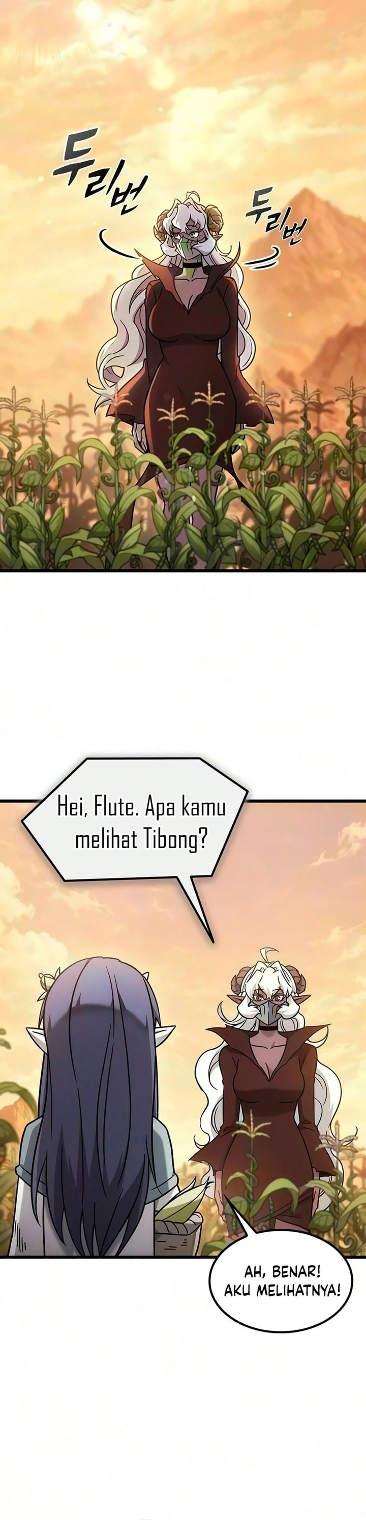 Baca What A Bountiful Harvest, Demon Lord! - Chapter 72 halaman 33