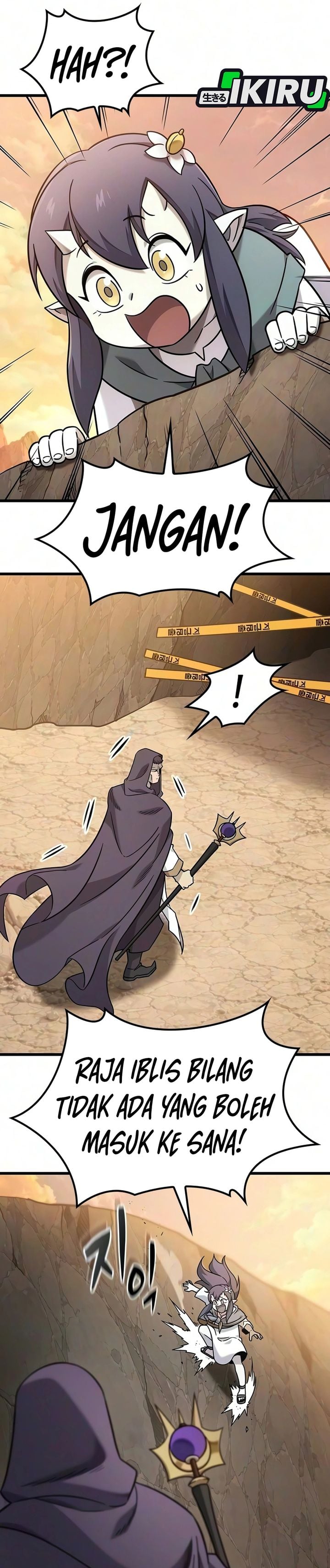 Baca What A Bountiful Harvest, Demon Lord! - Chapter 72 halaman 37