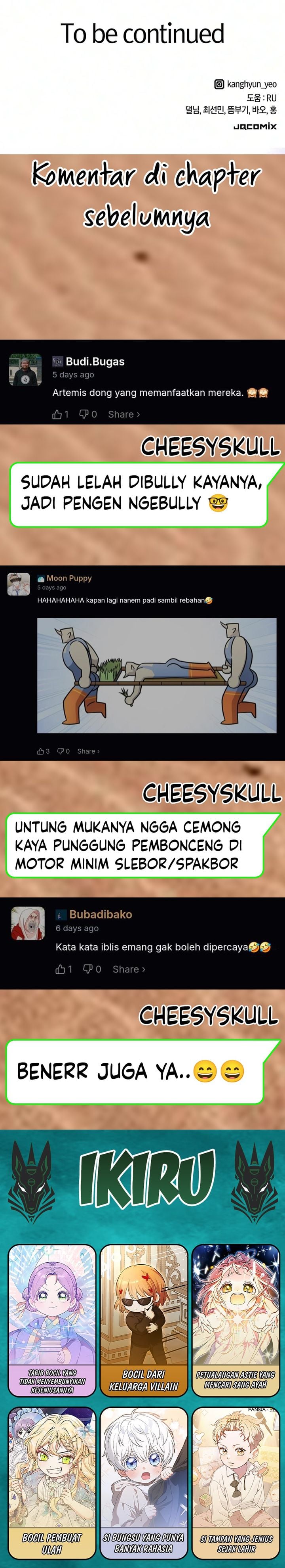 Baca What A Bountiful Harvest, Demon Lord! - Chapter 72 halaman 42