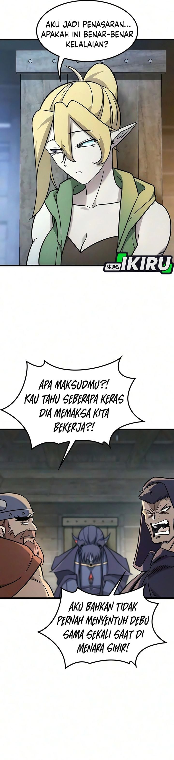 Baca What A Bountiful Harvest, Demon Lord! - Chapter 72 halaman 5