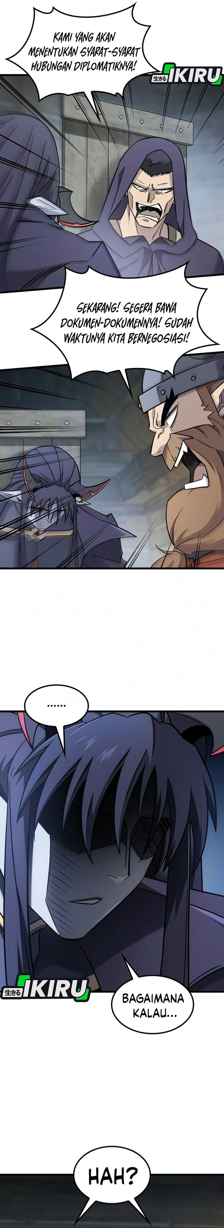 Baca What A Bountiful Harvest, Demon Lord! - Chapter 72 halaman 7
