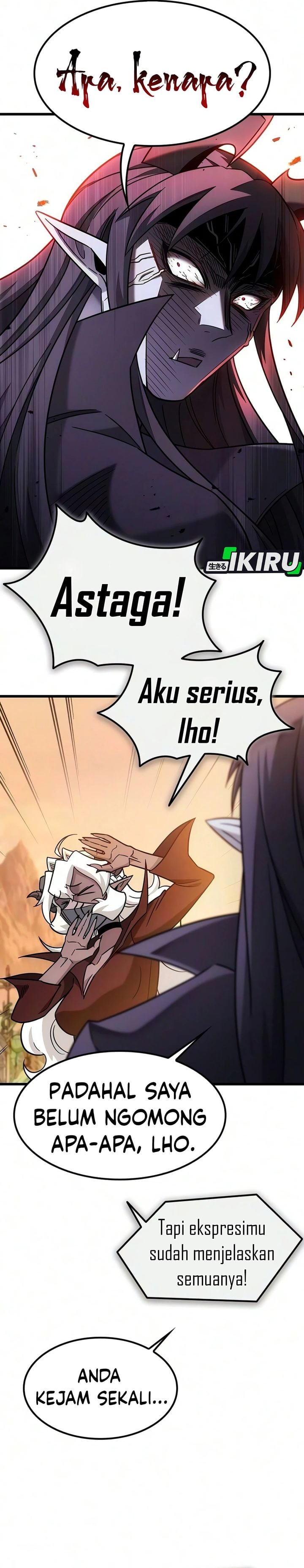 Baca What A Bountiful Harvest, Demon Lord! - Chapter 73 halaman 15