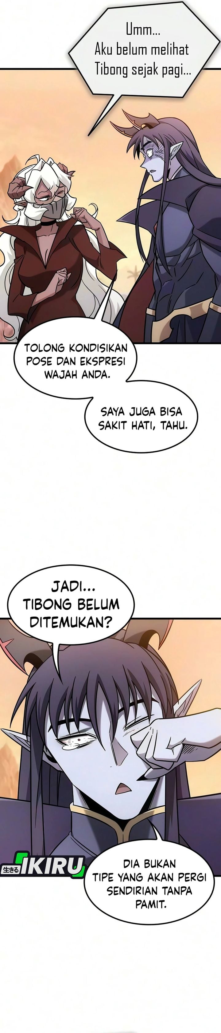 Baca What A Bountiful Harvest, Demon Lord! - Chapter 73 halaman 16