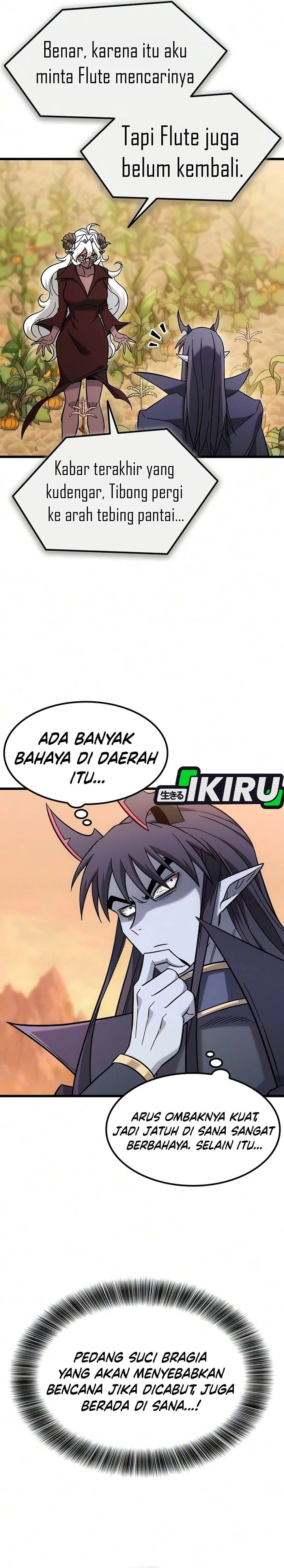 Baca What A Bountiful Harvest, Demon Lord! - Chapter 73 halaman 17