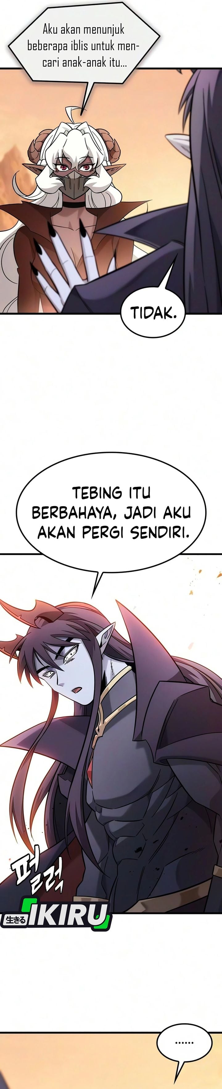 Baca What A Bountiful Harvest, Demon Lord! - Chapter 73 halaman 18