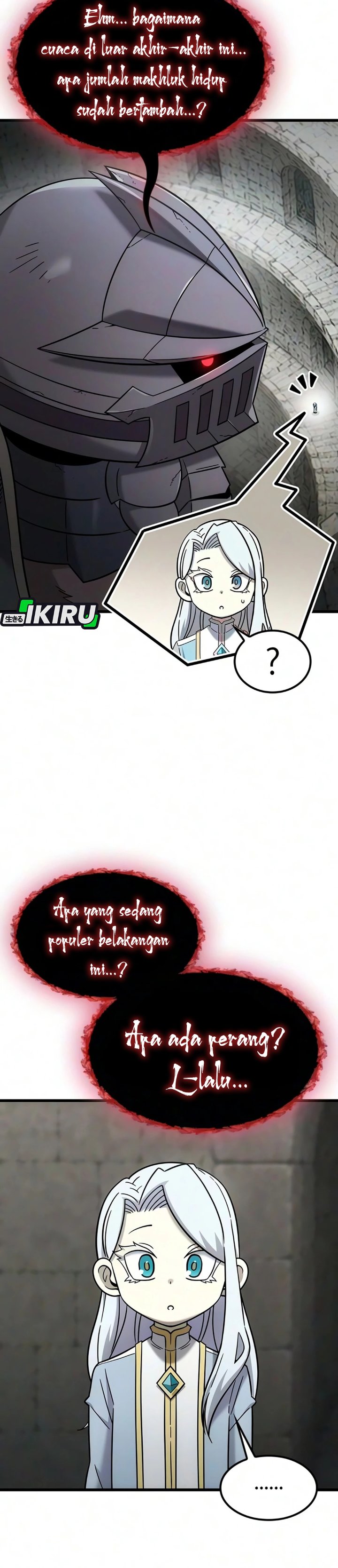 Baca What A Bountiful Harvest, Demon Lord! - Chapter 74 halaman 14