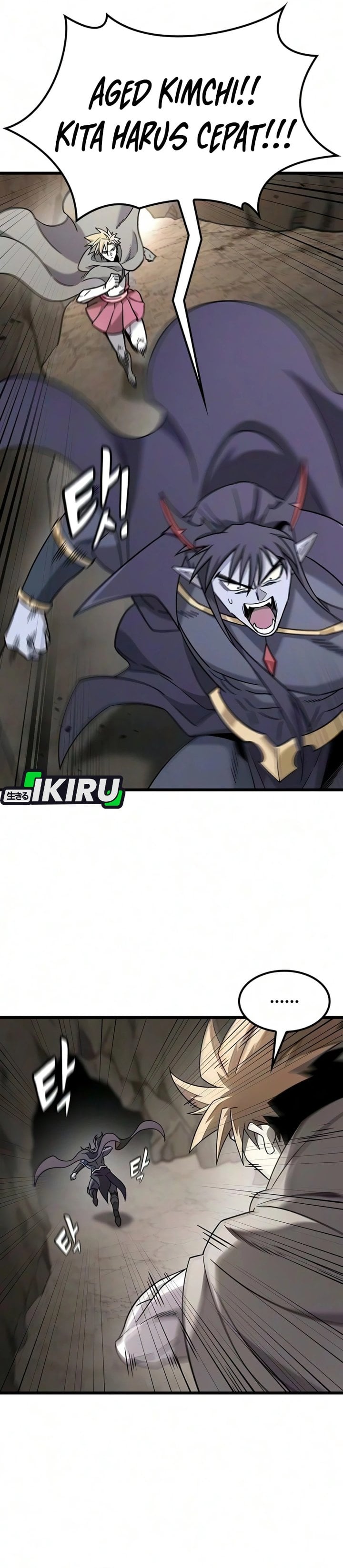 Baca What A Bountiful Harvest, Demon Lord! - Chapter 74 halaman 20