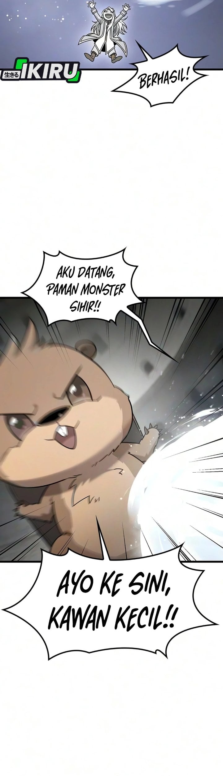 Baca What A Bountiful Harvest, Demon Lord! - Chapter 74 halaman 33