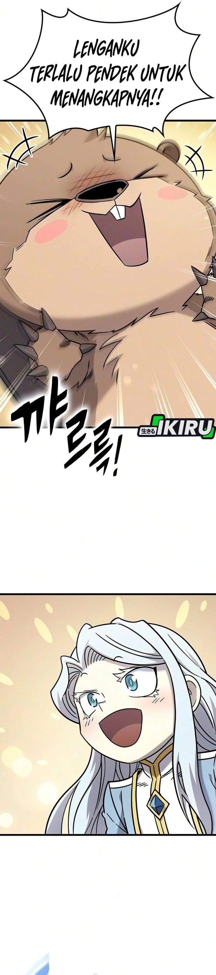 Baca What A Bountiful Harvest, Demon Lord! - Chapter 74 halaman 37