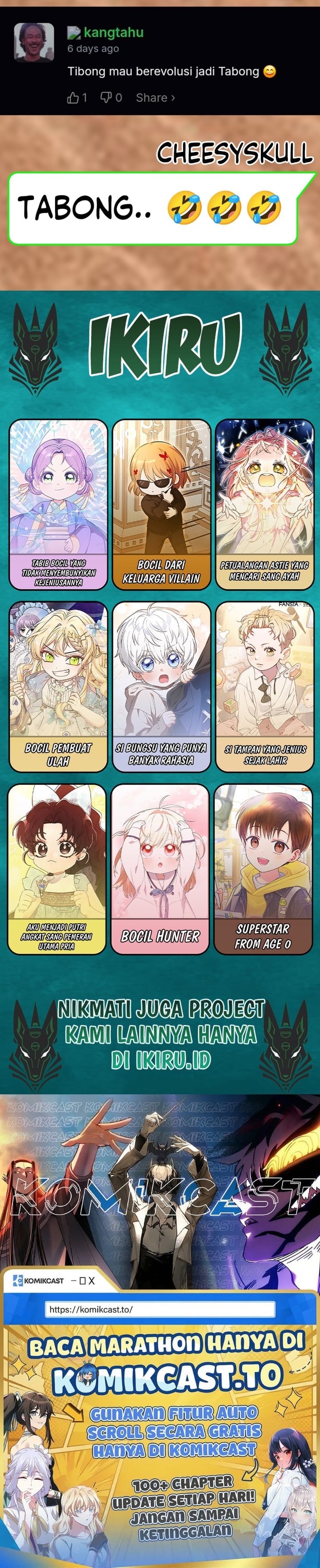 Baca What A Bountiful Harvest, Demon Lord! - Chapter 74 halaman 45