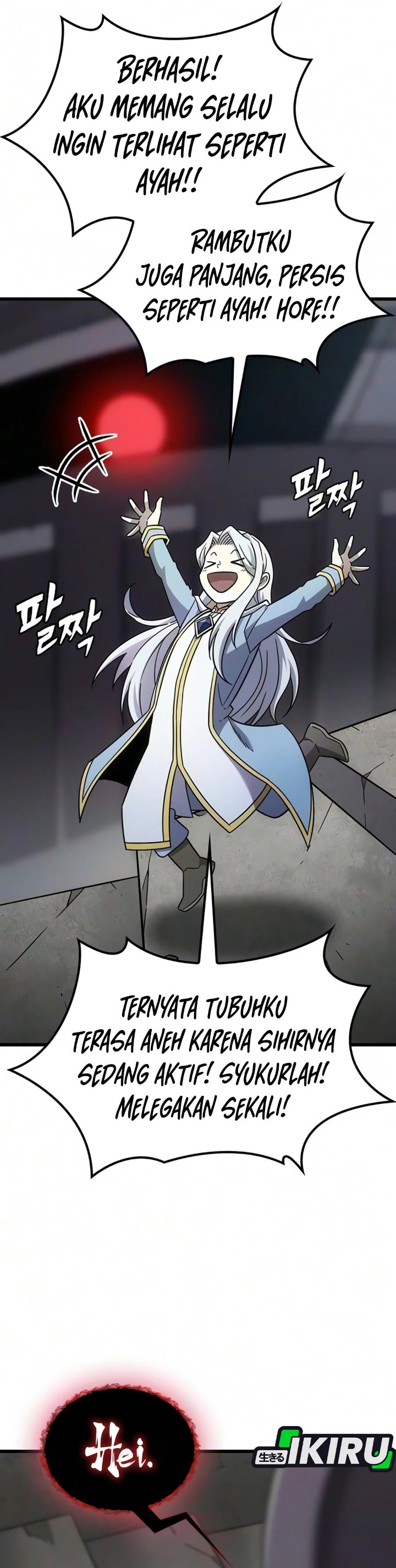 Baca What A Bountiful Harvest, Demon Lord! - Chapter 74 halaman 9