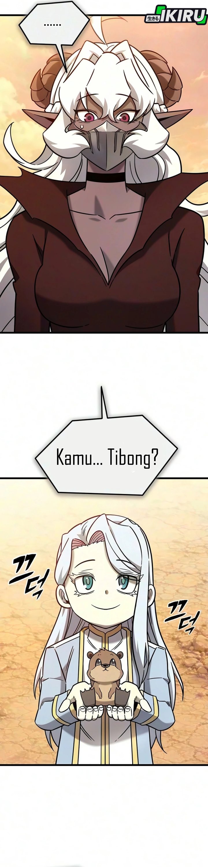 Baca What A Bountiful Harvest, Demon Lord! - Chapter 75 halaman 34