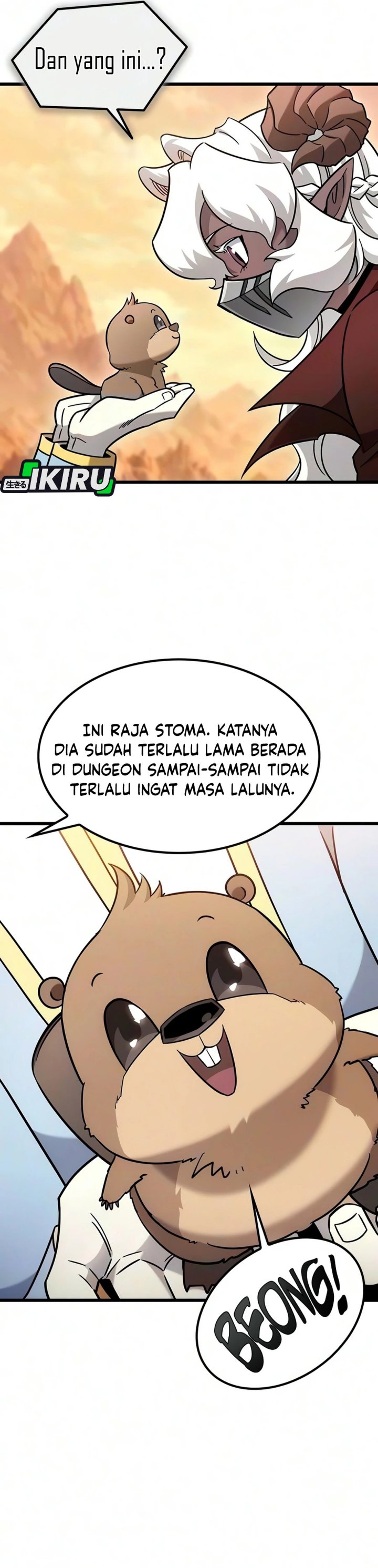 Baca What A Bountiful Harvest, Demon Lord! - Chapter 75 halaman 35