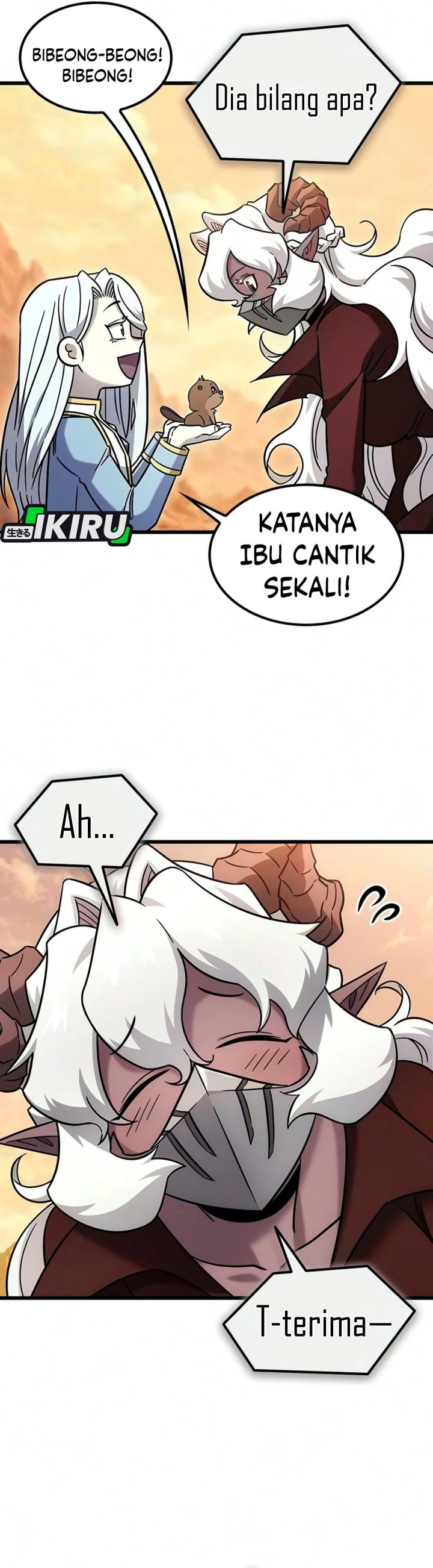 Baca What A Bountiful Harvest, Demon Lord! - Chapter 75 halaman 36