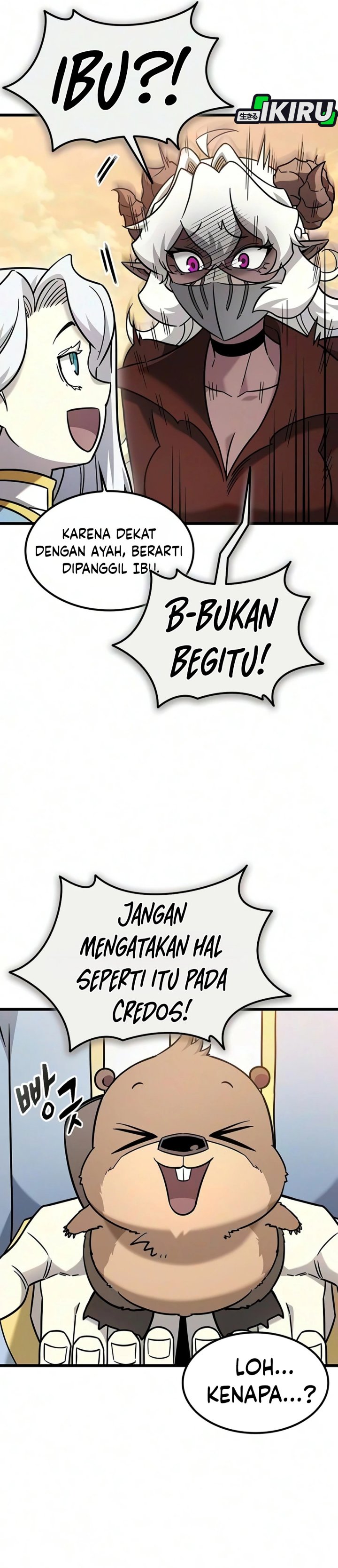 Baca What A Bountiful Harvest, Demon Lord! - Chapter 75 halaman 37