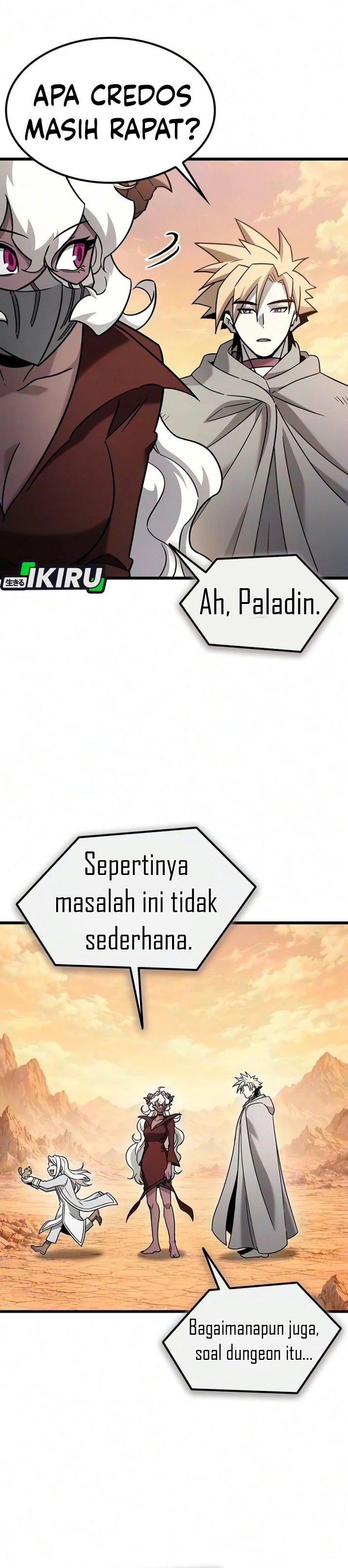 Baca What A Bountiful Harvest, Demon Lord! - Chapter 75 halaman 38