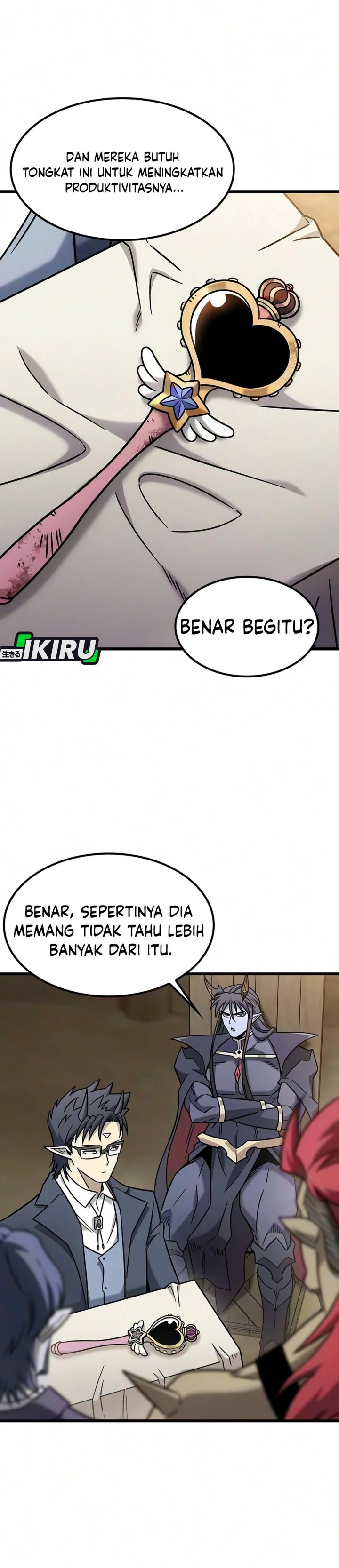 Baca What A Bountiful Harvest, Demon Lord! - Chapter 75 halaman 42