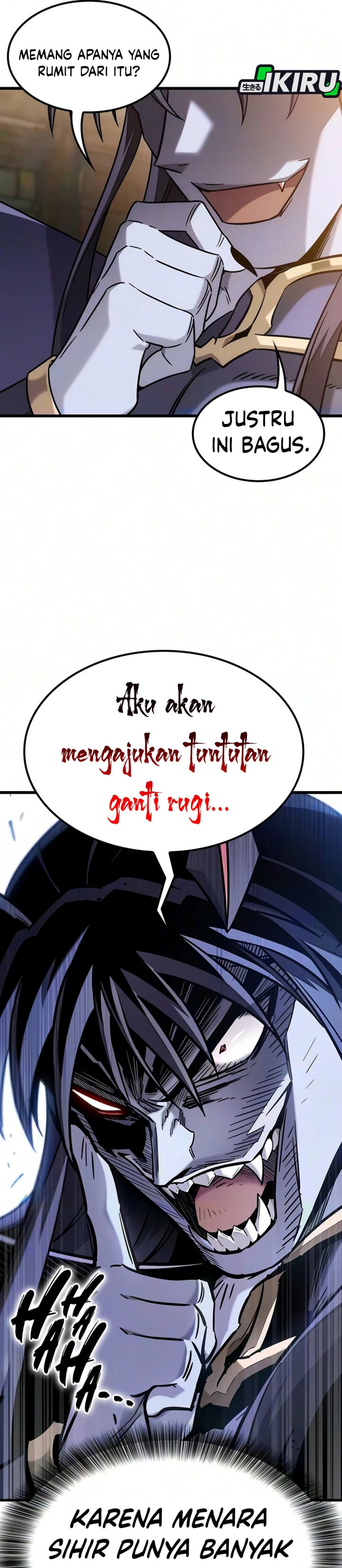 Baca What A Bountiful Harvest, Demon Lord! - Chapter 75 halaman 44