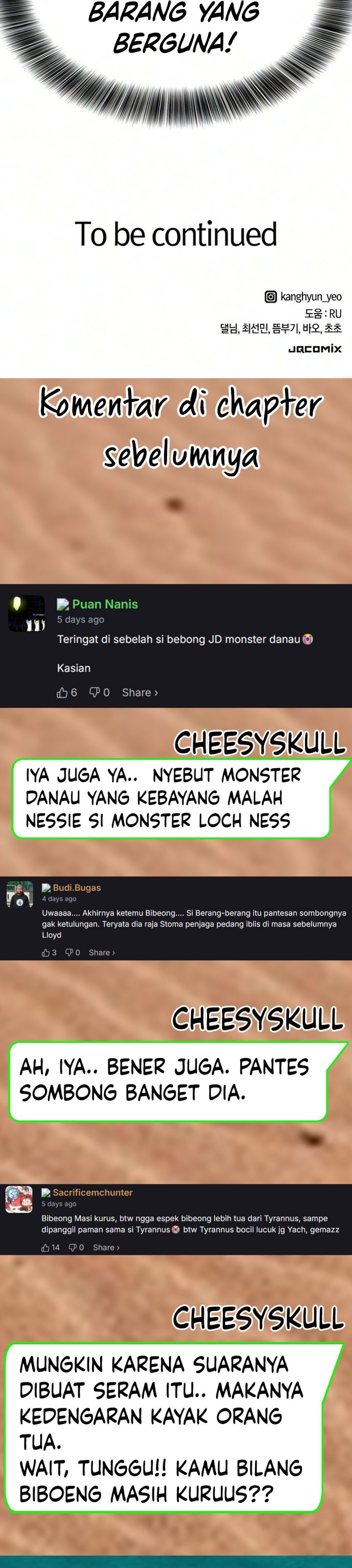 Baca What A Bountiful Harvest, Demon Lord! - Chapter 75 halaman 45