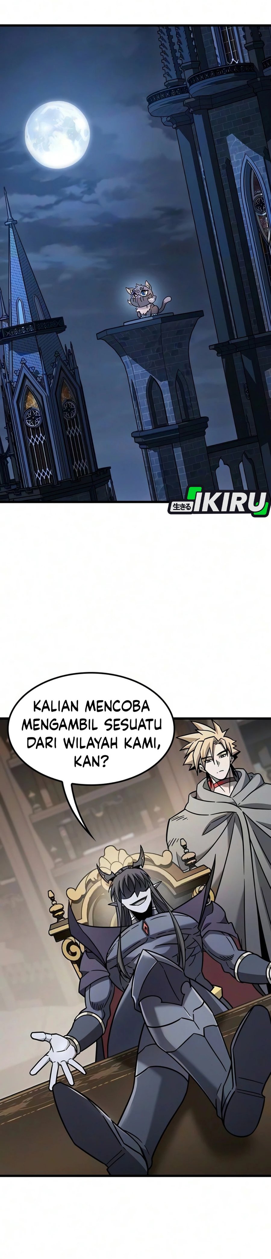Baca What A Bountiful Harvest, Demon Lord! - Chapter 76 halaman 17